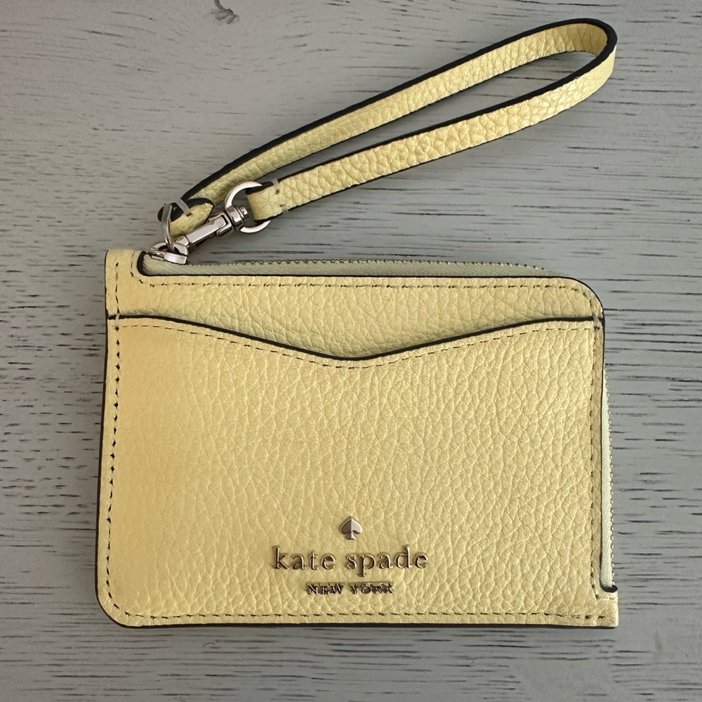 Kate Spade New York Small Cardholder Wristlet